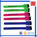 High quality dry and wet erasable ink on smooth surface whiteboard marker